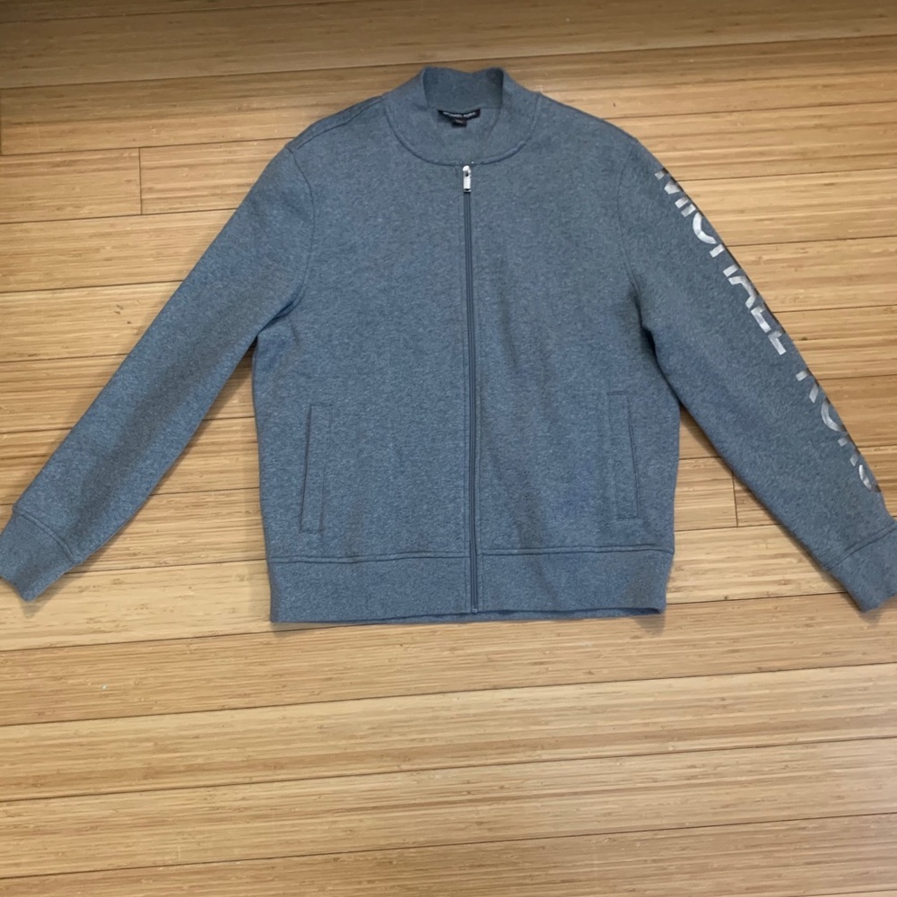 Never worn Michael Kors man extra large sweater